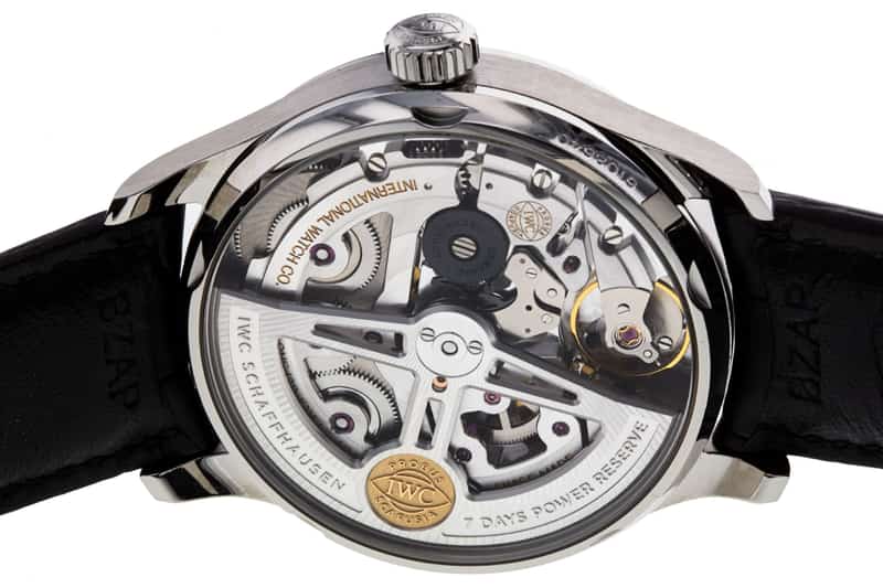 IWC Portugieser Automatic IW500703